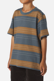 KATIN - BOYS GREG TEE - Tempest Blue