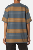 KATIN - BOYS GREG TEE - Tempest Blue