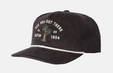 KATIN - BERMUDA HAT - Black