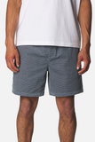 KATIN - WARD SHORT - Tempest Blue