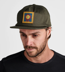 ROARK - Layover Strapback Hat - Military