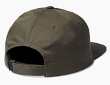 ROARK - Layover Strapback Hat - Military