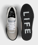 LAKAI - CAMBRIDGE ELITE MACBA LIFE - Black/White