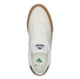 EMERICA - MOCA - White/Gum