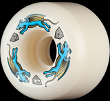 POWELL PERALTA - DRAGON WHEELS FORMULA NANO RATS AA2 - 56mm x 39mm 97A