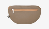 EMENTA - FREI IKON BABY NAPA WAIST BAG - Taupe