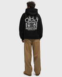 OBEY - PRODUCTION EXTRA HEAVY HD - Black