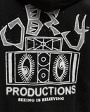 OBEY - PRODUCTION EXTRA HEAVY HD - Black