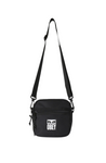 OBEY - SMALL MESSENGER BAG - Black
