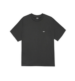 OBEY - WORLD IN FLAMES CLASSIC T-SHIRT - Vintage Black