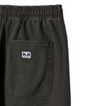 OBEY - DENIM EASY PANT - Rosin Faded Wash