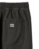 OBEY - DENIM EASY PANT - Rosin Faded Wash