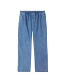 OBEY - DENIM EASY PANT - Light Indigo