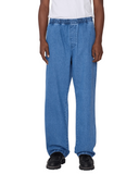 OBEY - DENIM EASY PANT - Light Indigo