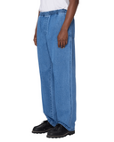 OBEY - DENIM EASY PANT - Light Indigo