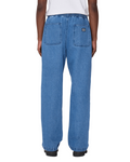 OBEY - DENIM EASY PANT - Light Indigo