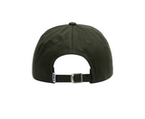 OBEY - BOLD CURVE STRAPBACK - Deep Forest