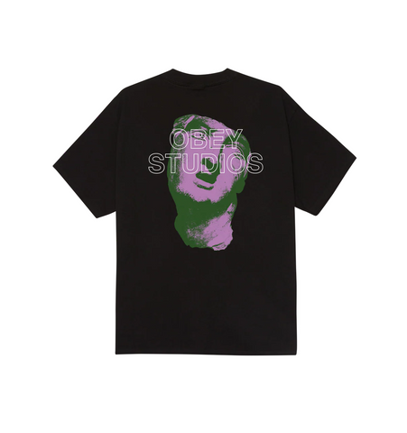 OBEY - STUDIOS STATUE CLASSIC - Black