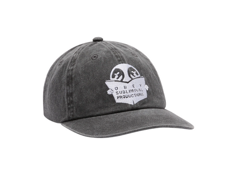 OBEY - PIGMENT PRODUCTIONS SNPB - Pigment Black