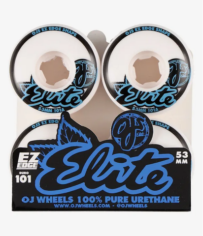 OJ - ELITE EZ EDGE WHEELS