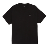 OBEY ART DEPT. CLASSIC TEE - Black