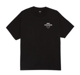 OBEY - ANGELS ABOVE CLASSIC TEE - Black