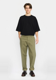 REVOLUTION - OVERSIZE TEE 1431 - Black