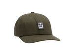 OBEY - ICON PATCH PANEL STRAPBACK - Rosin