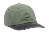 OBEY - PIGMENT OBEY BOLD 6 PANEL - Pigment Olive Multi