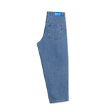 POLAR - BIG BOY PANTS - MID BLUE