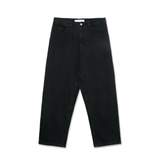 POLAR - BIG BOY PANTS - PITCH BLACK