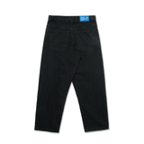 POLAR - BIG BOY PANTS - PITCH BLACK