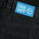 POLAR - BIG BOY PANTS - PITCH BLACK