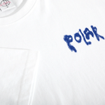 POLAR - Bear t-shirt - white