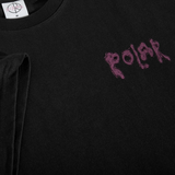 POLAR - Bear t-shirt - Black