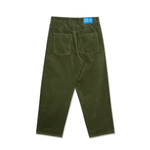 POLAR - BIG BOY PANTS | CORD - UNIFORM GREEN