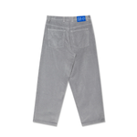 POLAR - BIG BOY PANTS | CORD - SILVER