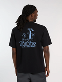 DICKIES - FAIRLAWN MIDWEIGHT T-SHIRT - Black
