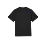 POETIC - FLAMES T-SHIRT - Black