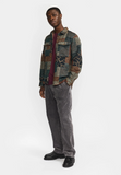 REVOLUTION - UTILITY SHIRT 3288 - Petrol