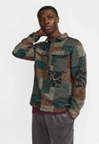 REVOLUTION - UTILITY SHIRT 3288 - Petrol