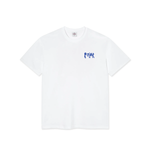 POLAR - Bear t-shirt - white