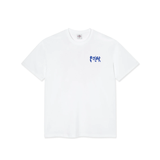 POLAR - Bear t-shirt - white