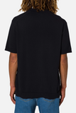 KATIN - SHERMAN KNIT POLO - Black
