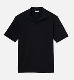KATIN - SHERMAN KNIT POLO - Black