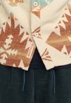 REVOLUTION - CASUAL OVERSHIRT / 3207 - Rust