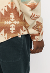 REVOLUTION - CASUAL OVERSHIRT / 3207 - Rust