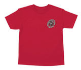 SANTA CRUZ - POKEMON TCG HAND YOUTH TEE - Red
