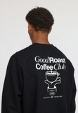 REVOLUTION - PRINTED CREWNECK 2788 ROA - Black