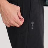 ROARK - BOMMER 7 SHORTS - Black